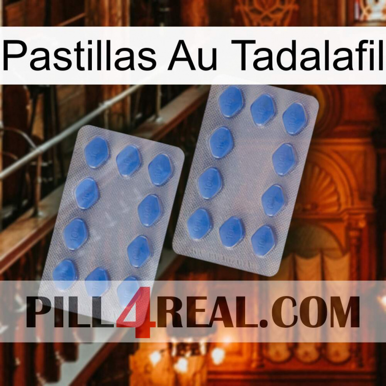 Tadalafil Pastillas 20